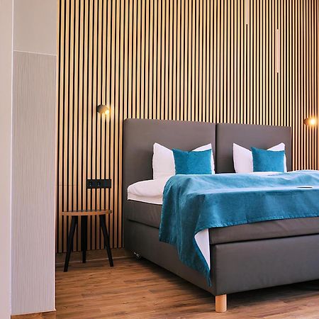 H24 Hotel Apartments Eberswalde Екстериор снимка
