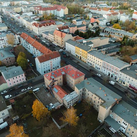 H24 Hotel Apartments Eberswalde Екстериор снимка