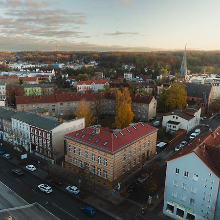 H24 Hotel Apartments Eberswalde Екстериор снимка