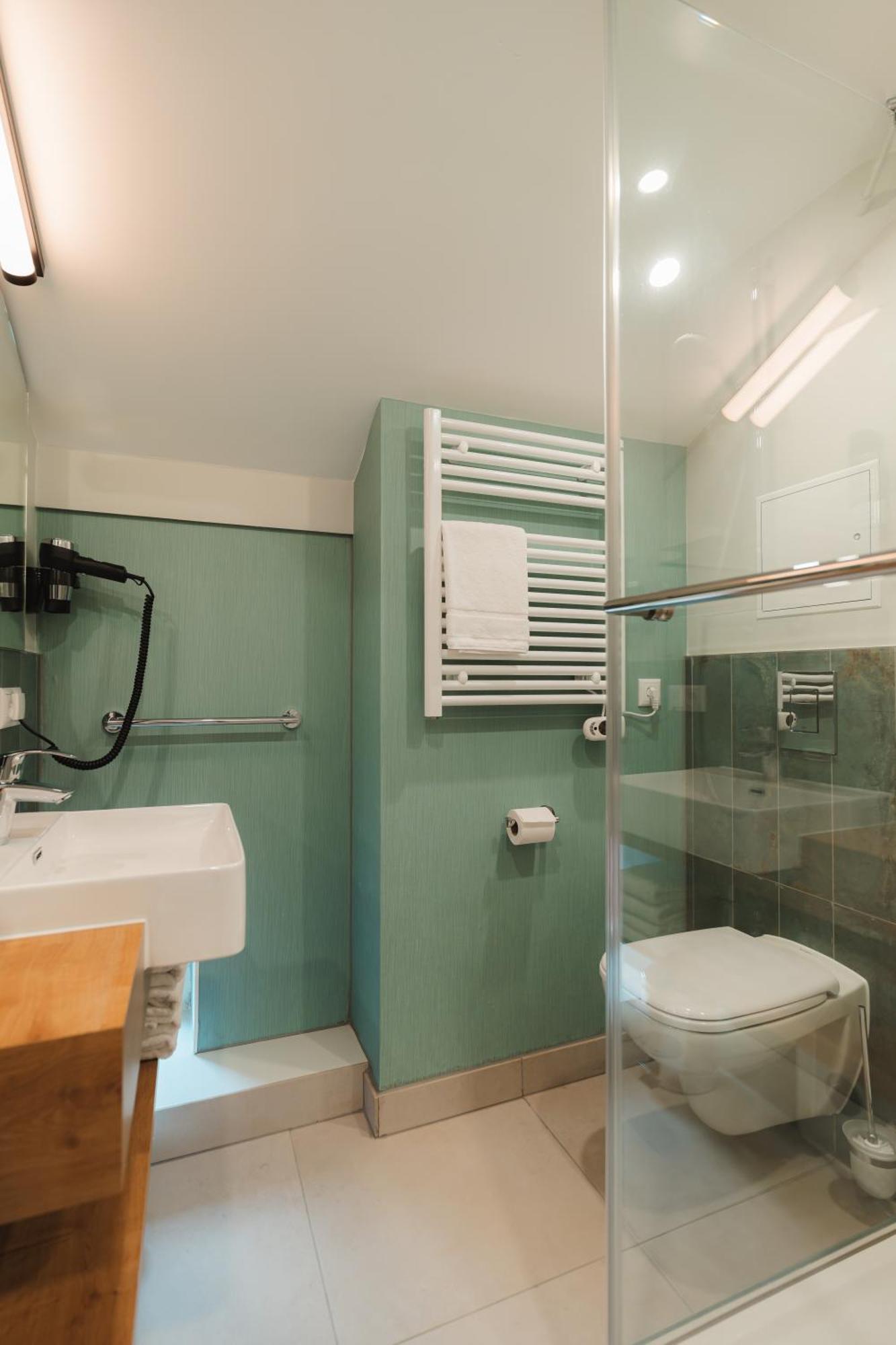 H24 Hotel Apartments Eberswalde Екстериор снимка