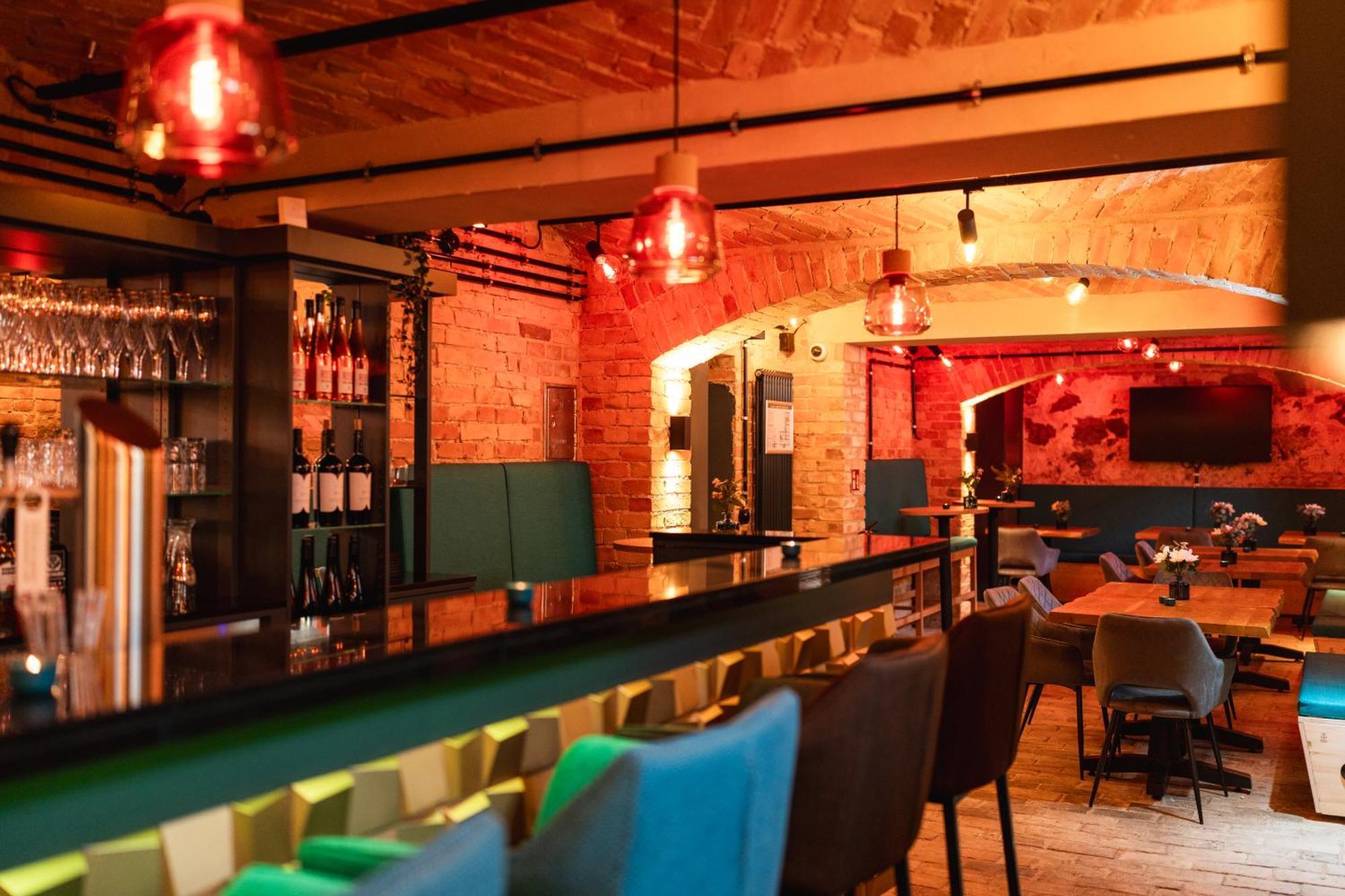 H24 Hotel Apartments Eberswalde Екстериор снимка