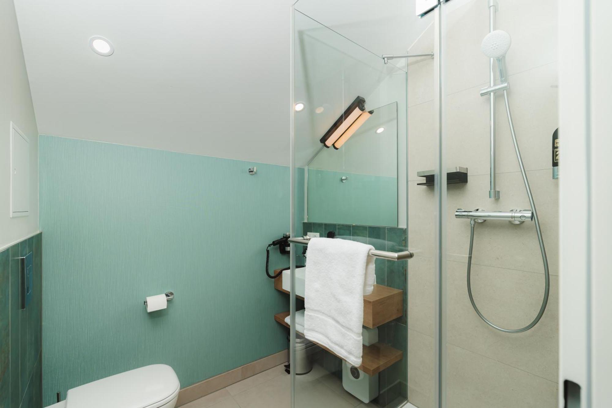 H24 Hotel Apartments Eberswalde Екстериор снимка