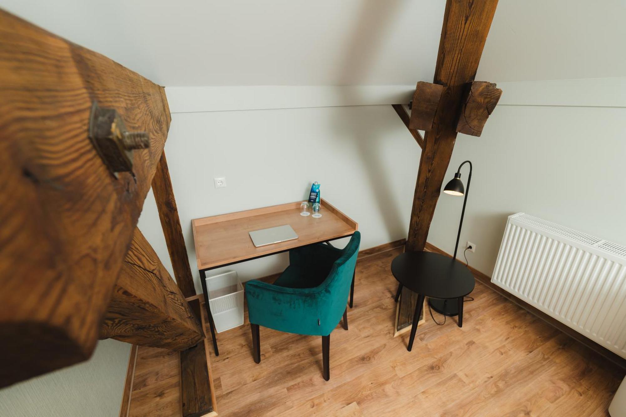 H24 Hotel Apartments Eberswalde Екстериор снимка