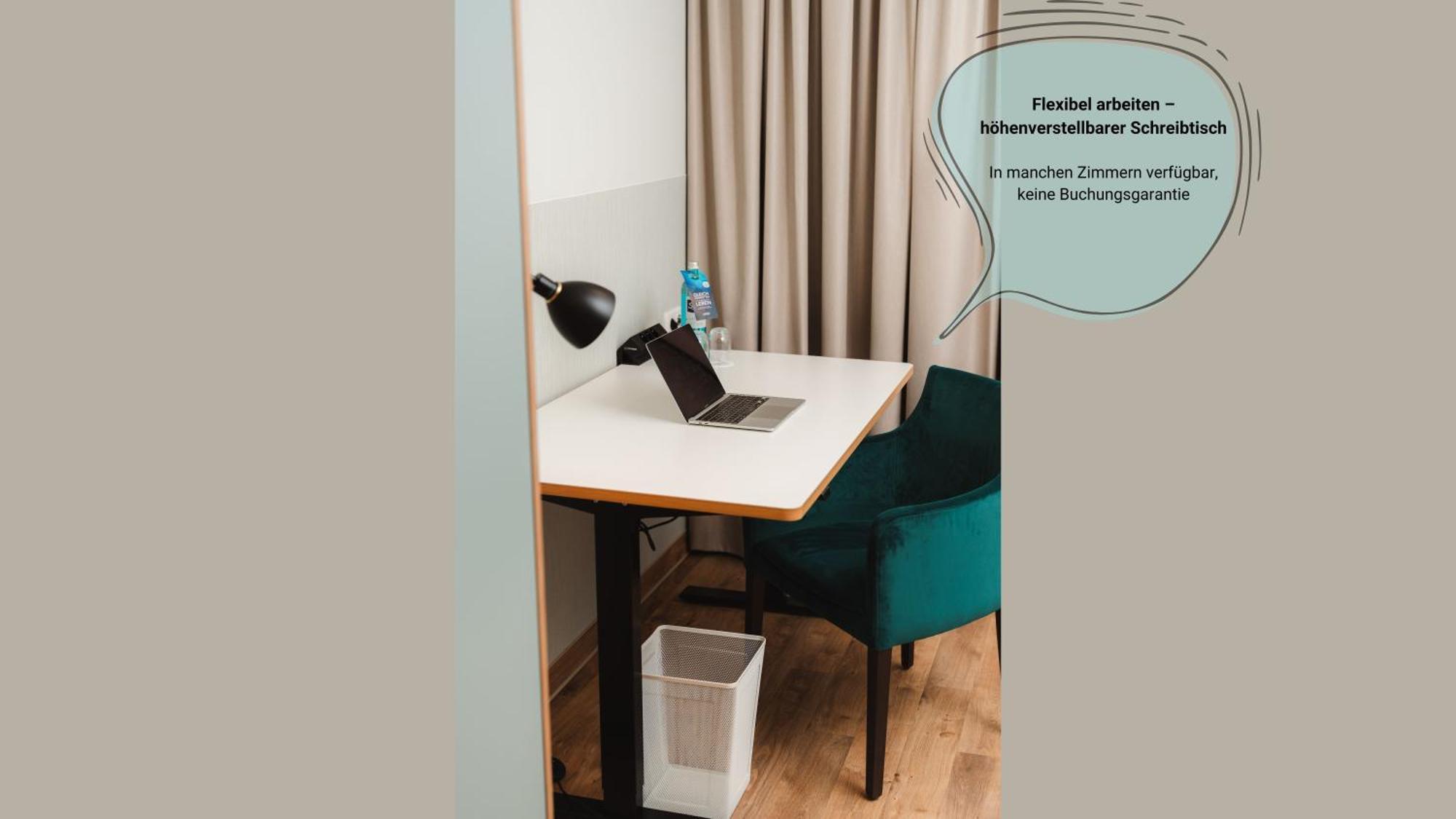 H24 Hotel Apartments Eberswalde Екстериор снимка