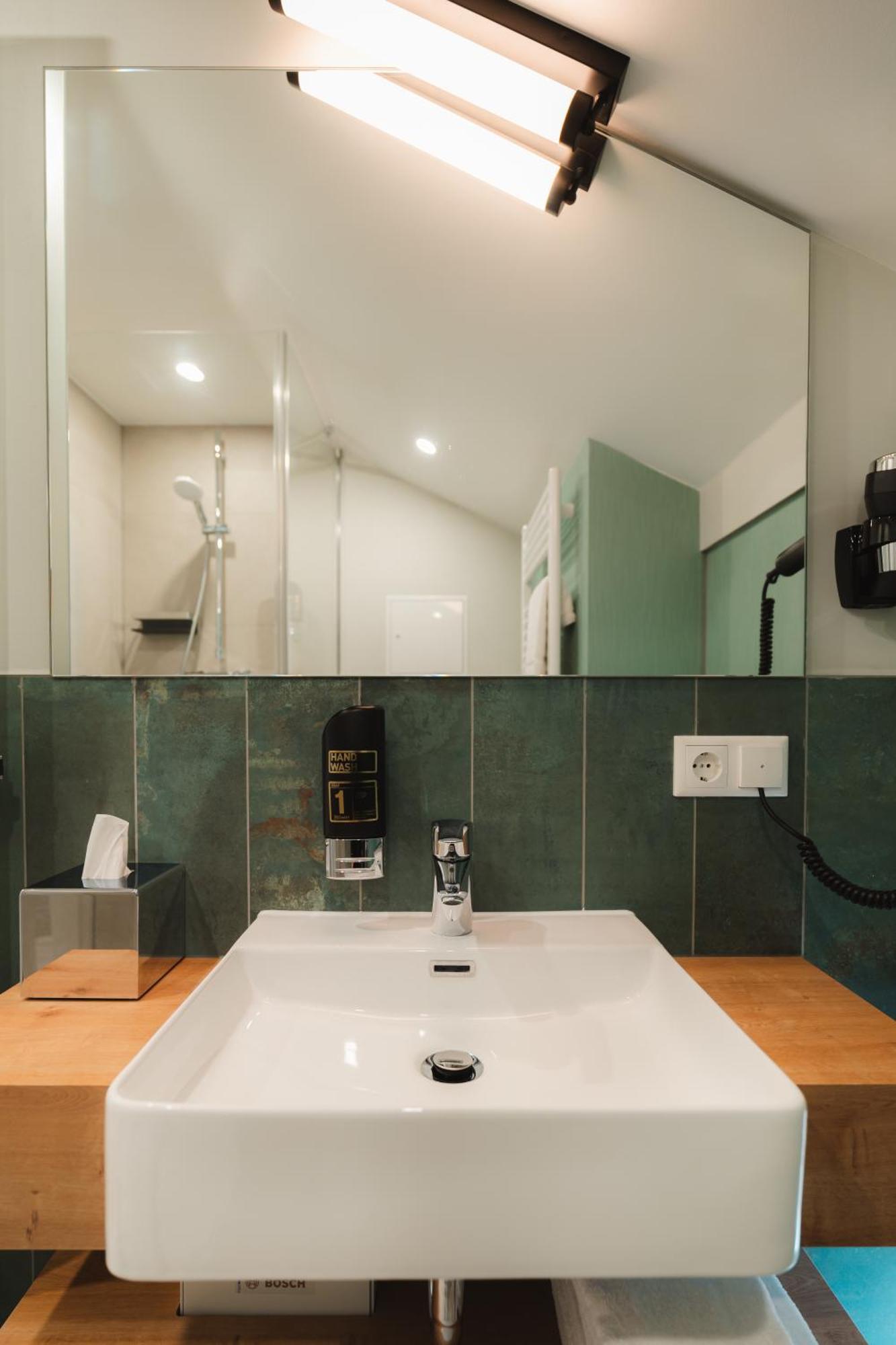 H24 Hotel Apartments Eberswalde Екстериор снимка
