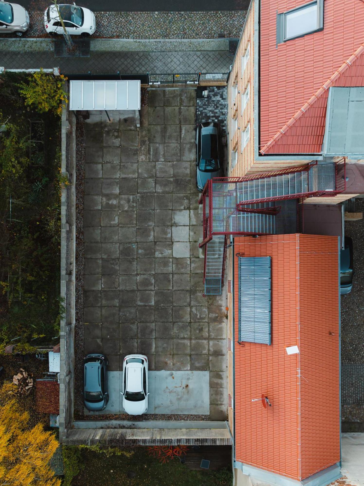 H24 Hotel Apartments Eberswalde Екстериор снимка
