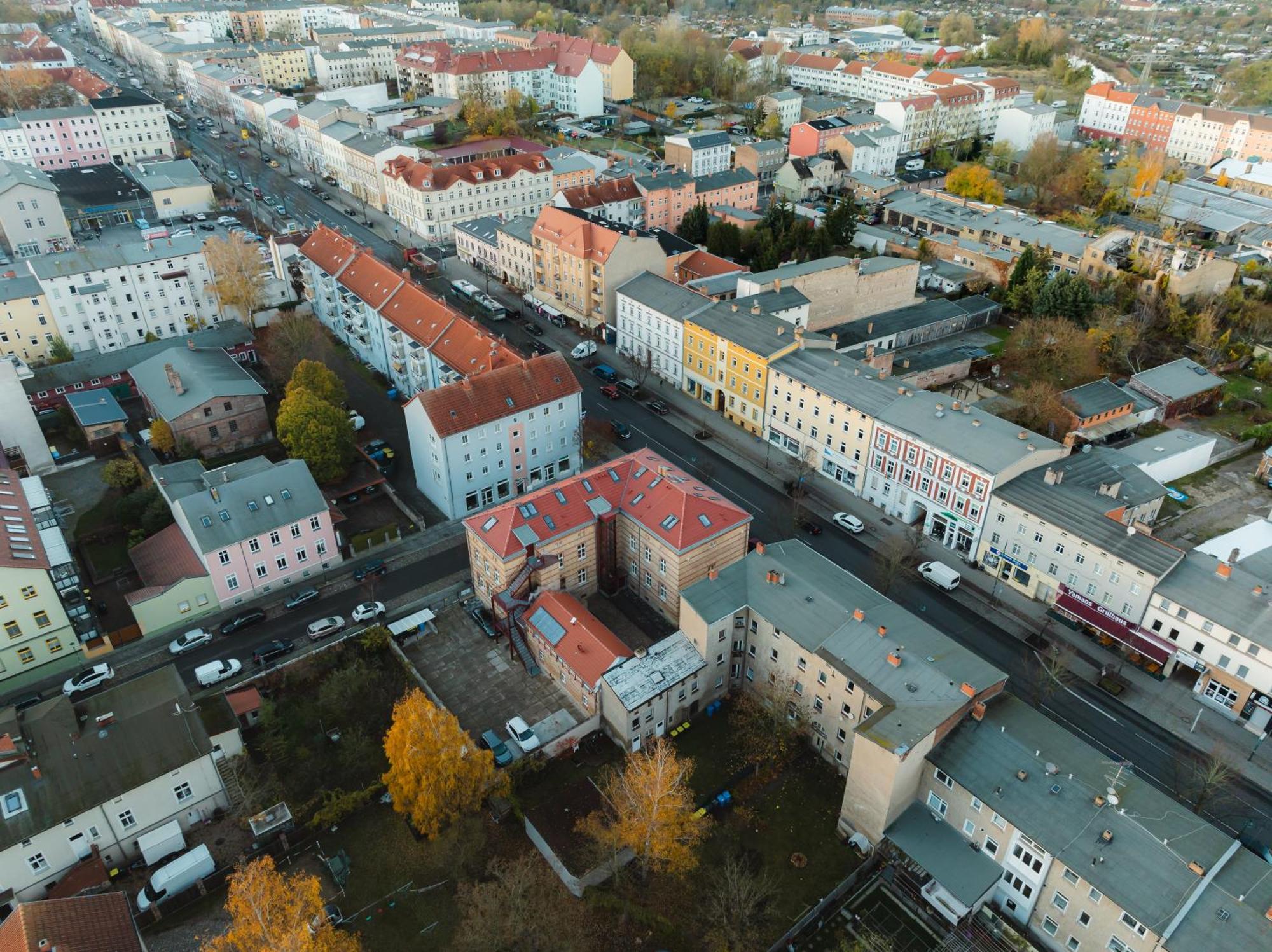 H24 Hotel Apartments Eberswalde Екстериор снимка