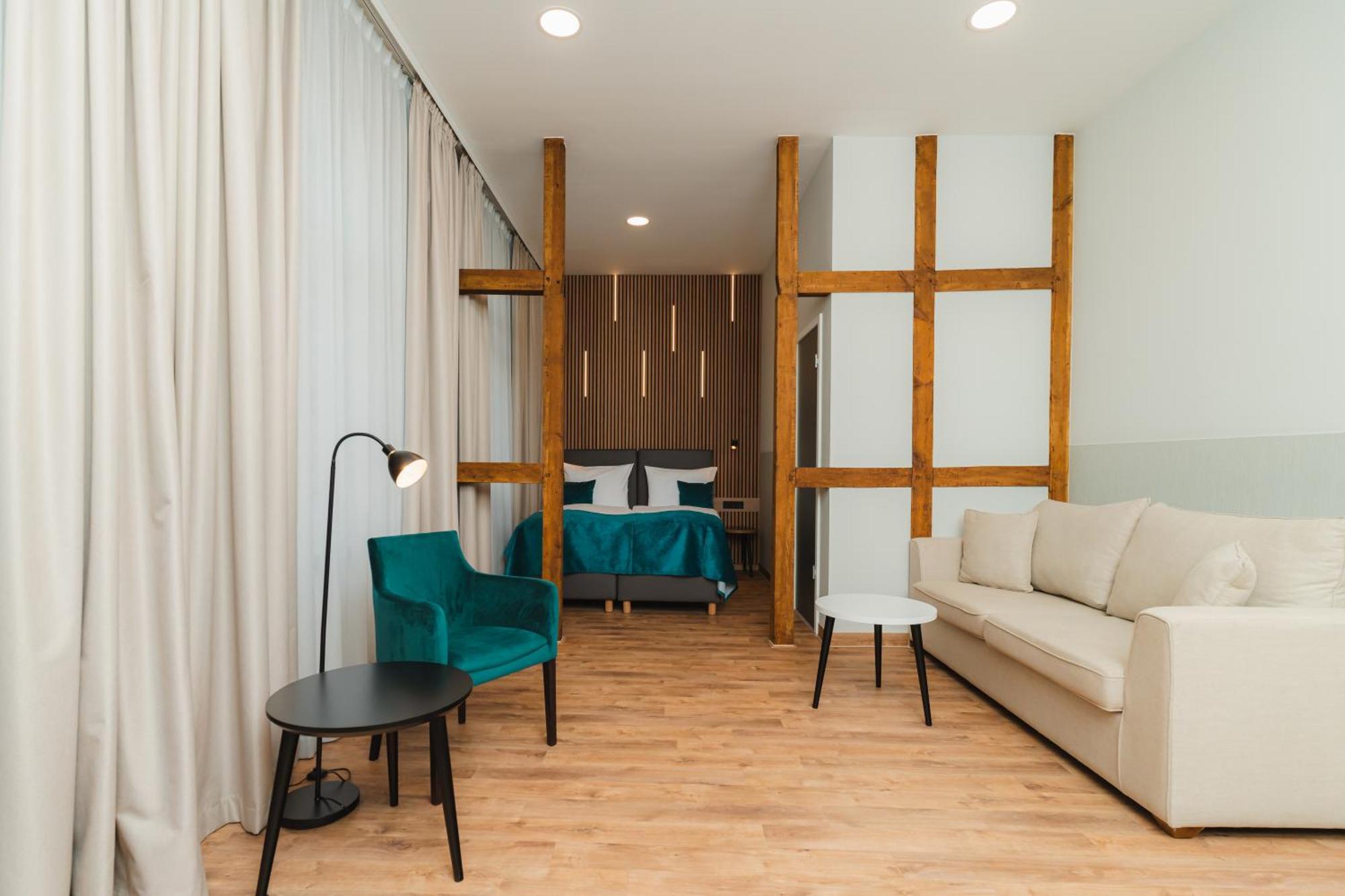 H24 Hotel Apartments Eberswalde Екстериор снимка