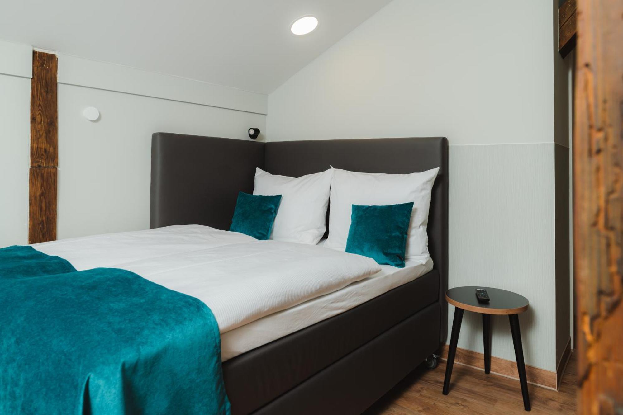 H24 Hotel Apartments Eberswalde Екстериор снимка