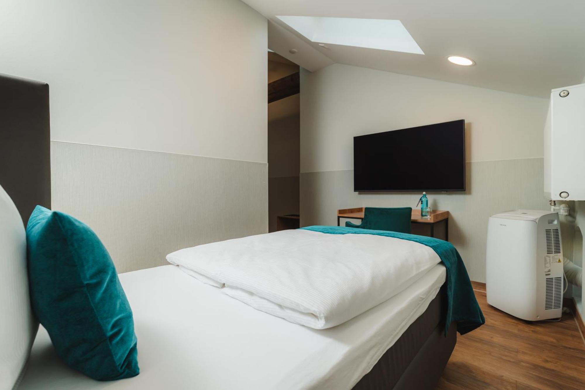 H24 Hotel Apartments Eberswalde Екстериор снимка
