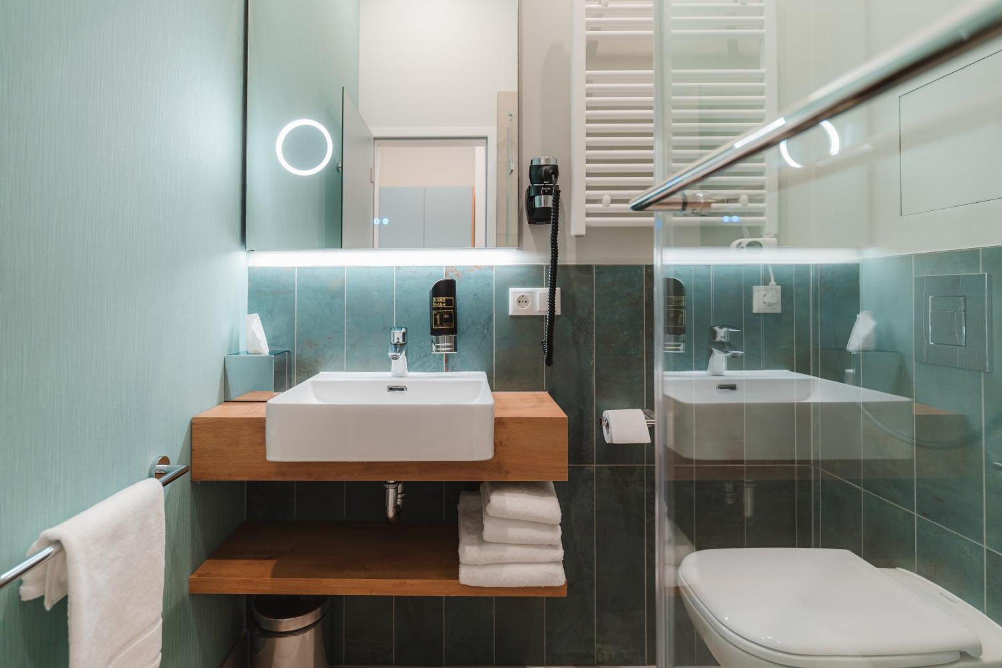 H24 Hotel Apartments Eberswalde Екстериор снимка