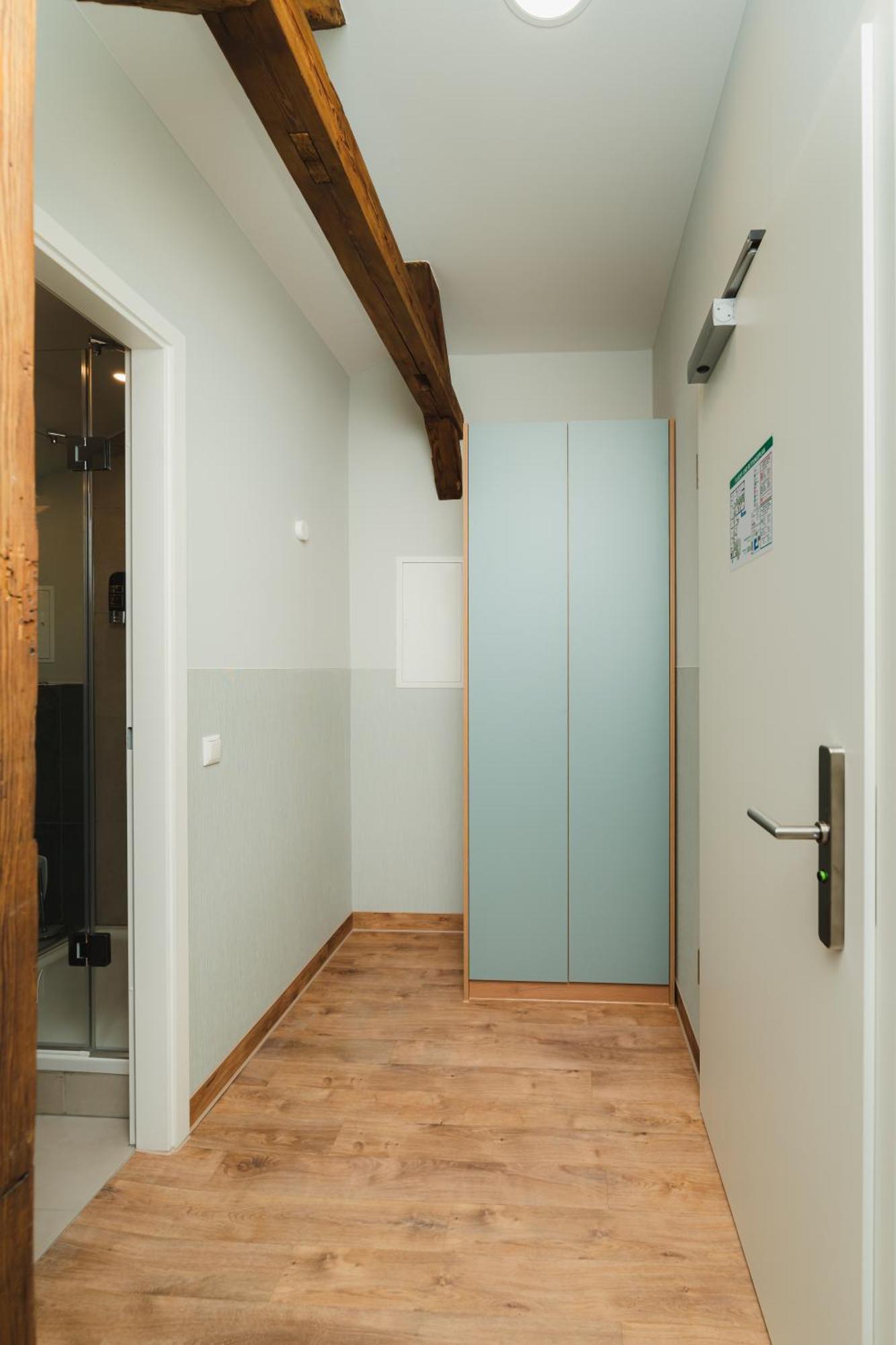 H24 Hotel Apartments Eberswalde Екстериор снимка