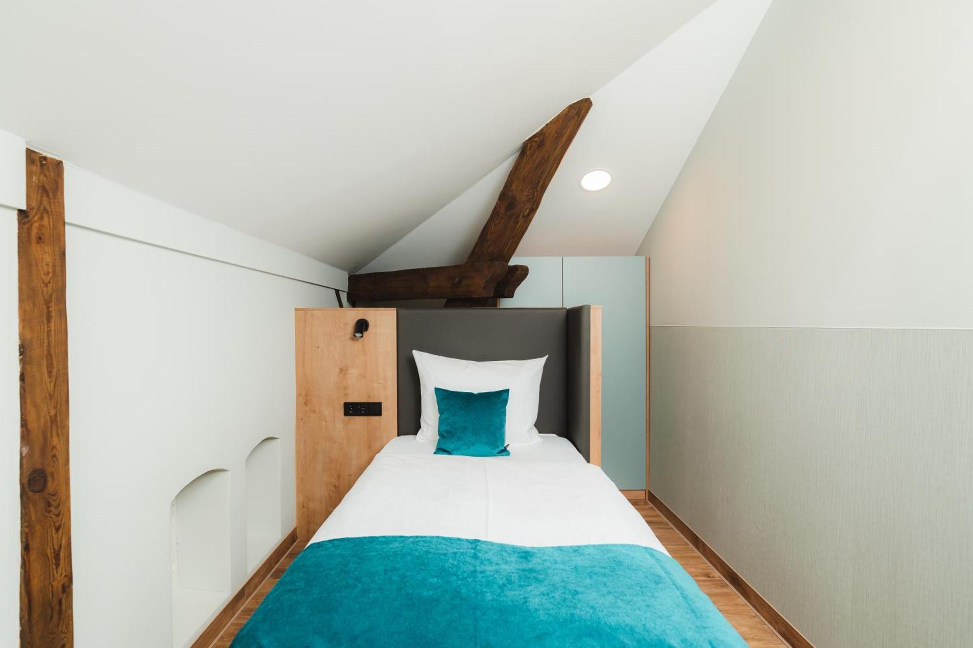 H24 Hotel Apartments Eberswalde Екстериор снимка