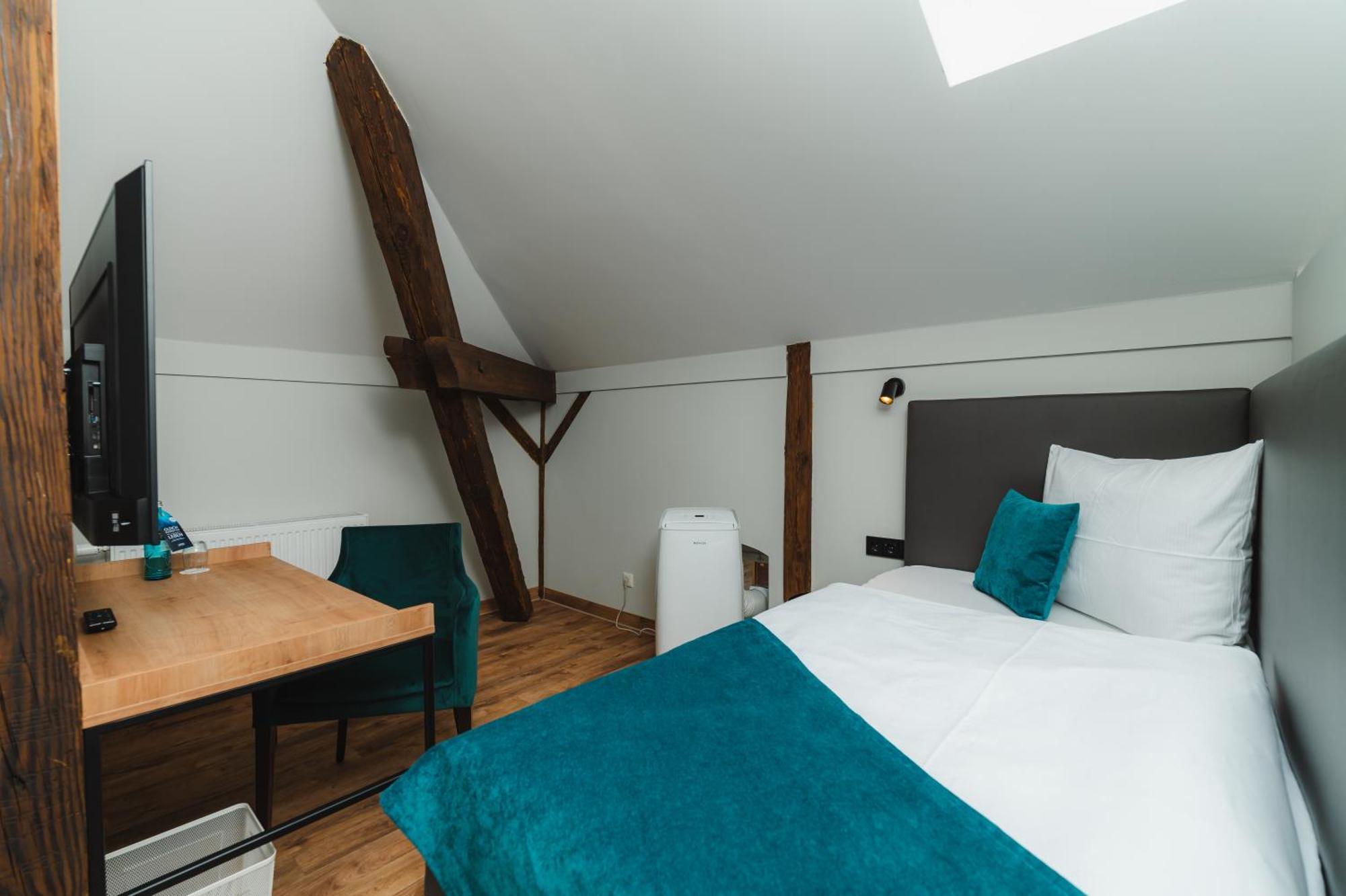 H24 Hotel Apartments Eberswalde Екстериор снимка